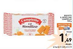 Campiello - Biscotti Il Novellino