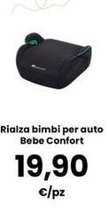 Bebe confort - Rialza Bimbi Per Auto Bebe Confort