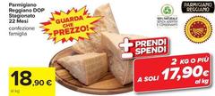 Reggiano - Parmigiano  DOP Stagionato 22 Mesi