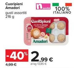 Amadori - Cuoripieni