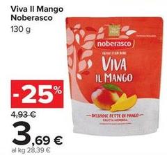Noberasco - Viva Mango