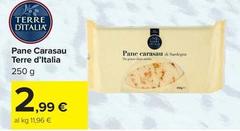 Terre d'Italia - Pane Carasau