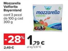 Bayernland - Mozzarella Valfiorita