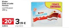 Ferrero -  Kinder