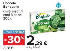 Bonduelle - Coccole