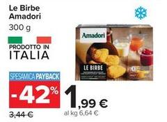 Amadori - Le Birbe