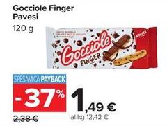 Pavesi - Gocciole Finger
