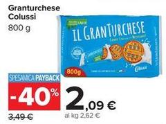 Colussi - Granturchese