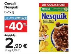 Nesquik - Cereali