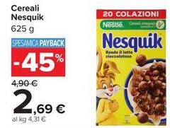 Nesquik - Cereali