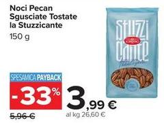 La stuzzicante - Noci Pecan Sgusciate Tostate La Stuzzicante