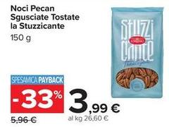 La stuzzicante - Noci Pecan Sgusciate Tostate La Stuzzicante
