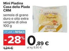 Casa Della Piada -