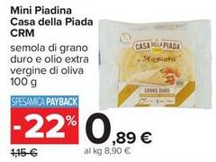 Casa Della Piada -