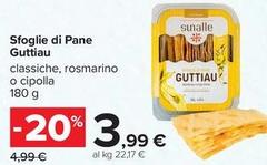 Guttiau - Sfoglie Di Pane