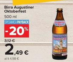 Birra Oktoberfest