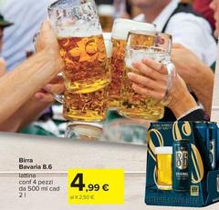 Bavaria - Birra  8.6