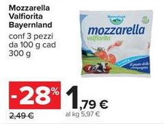 Bayernland - Mozzarella Valfiorita