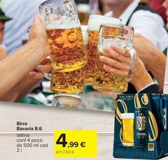 Tattini - Birra Bavaria 8.6
