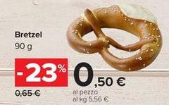 Bretzel -