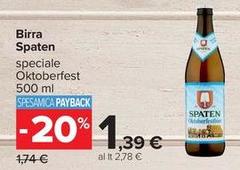 Spaten - Birra