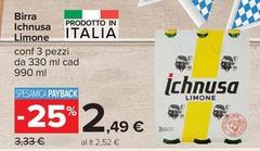 Ichnusa - Birra