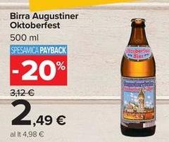 Birra Oktoberfest