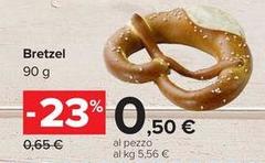 Bretzel -