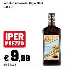 Caffo - Vecchio Amaro Del Capo