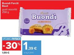 Bauli - Buondì Farciti