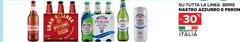 Riserva - Su Tutta La Linea Birre Nastro Azzurro E Peron