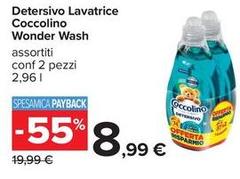 Coccolino - Detersivo Lavatrice