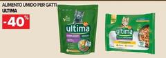 Ultima - Alimento Umido Per Gatti