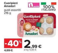 Amadori - Cuoripieni