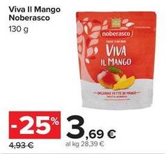 Noberasco - Viva Mango