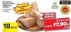 Reggiano - Parmigiano  DOP Stagionato 22 Mesi