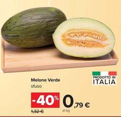 Melone Verde