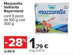Bayernland - Mozzarella Valfiorita