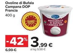 Ovoline -  Di Bufala Campana DOP
