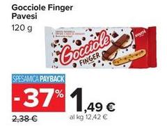 Pavesi - Gocciole Finger