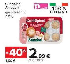 Amadori - Cuoripieni