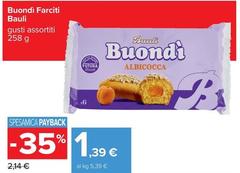 Bauli - Buondì Farciti