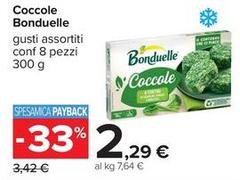 Bonduelle - Coccole