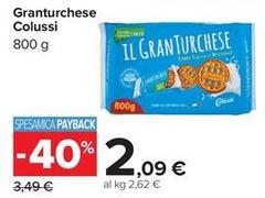 Colussi - Granturchese