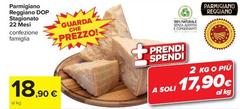 Reggiano - Parmigiano  DOP Stagionato 22 Mesi