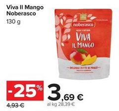 Noberasco - Viva Mango