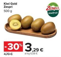 Zespri - Kiwi Gold