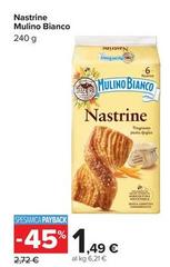Mulino Bianco - Nastrine