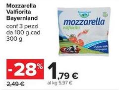 Bayernland - Mozzarella Valfiorita