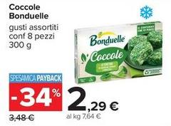 Bonduelle - Coccole